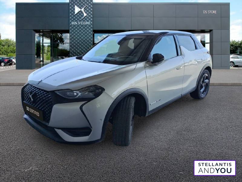 Image de l'annonce principale - DS DS 3 Crossback