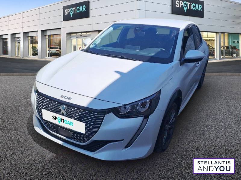 Image de l'annonce principale - Peugeot e-208