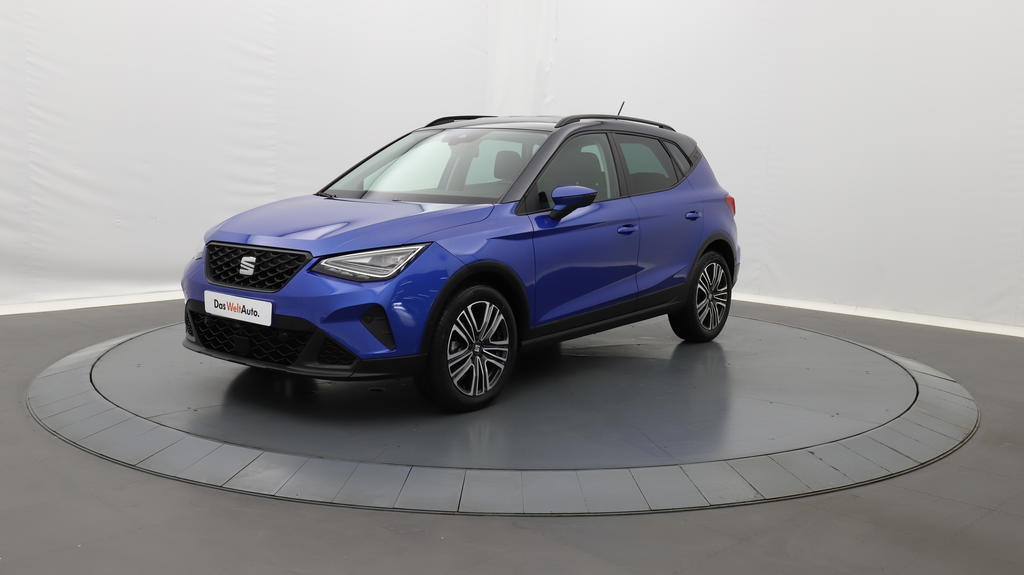 Image de l'annonce principale - SEAT Arona