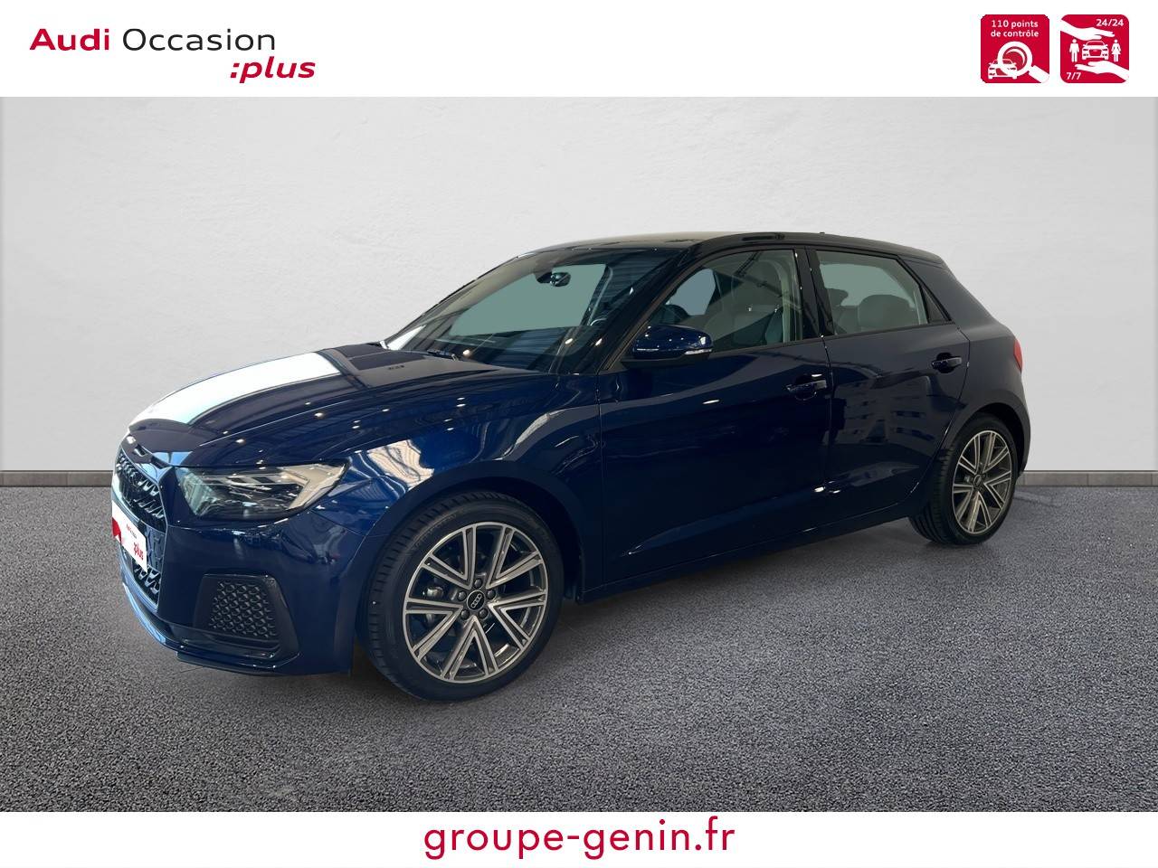 Image de l'annonce principale - Audi A1