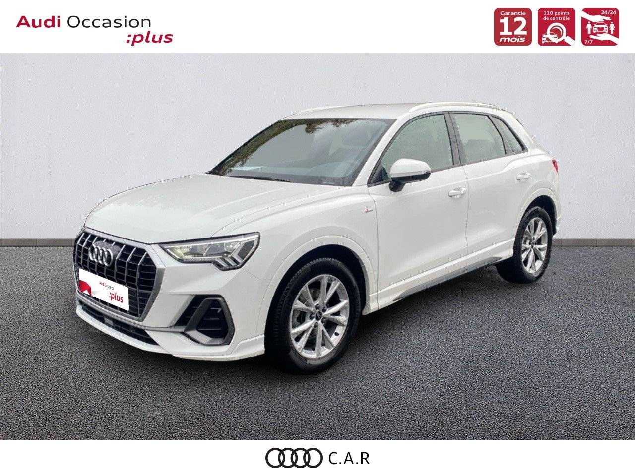 Image de l'annonce principale - Audi Q3