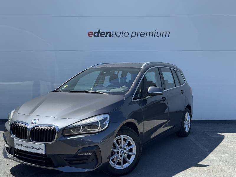Image de l'annonce principale - BMW Série 2 Gran Tourer