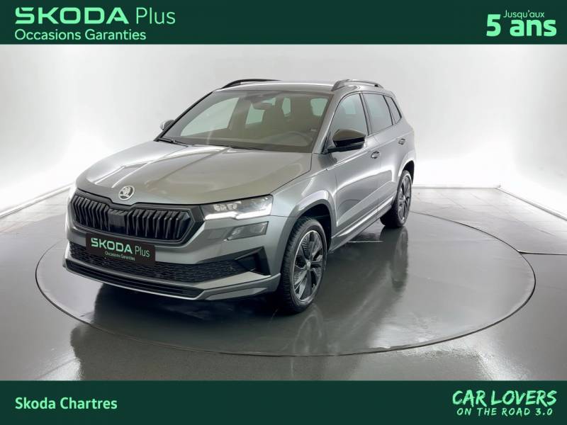 Image de l'annonce principale - Skoda Karoq