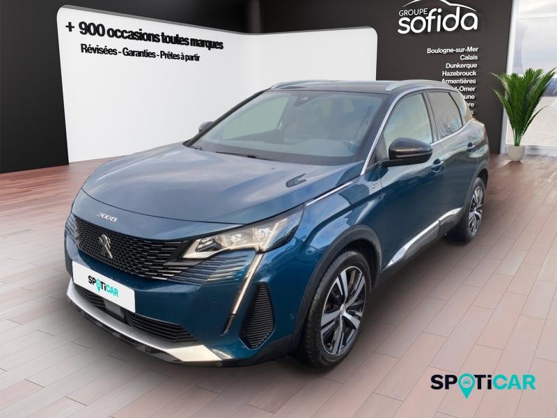 Image de l'annonce principale - Peugeot 3008