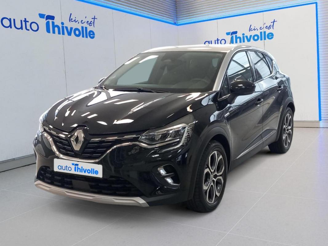 Image de l'annonce principale - Renault Captur