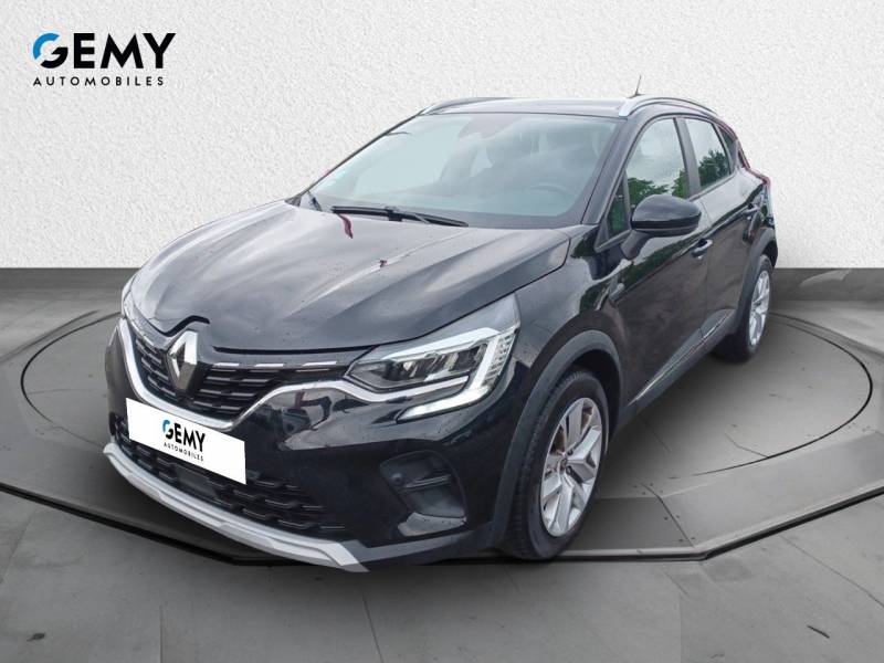Image de l'annonce principale - Renault Captur