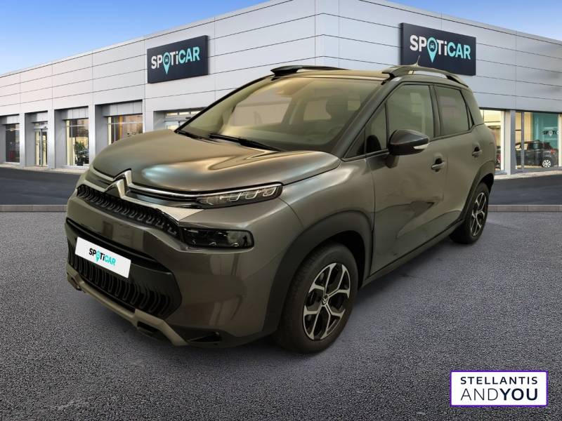 Image de l'annonce principale - Citroën C3 Aircross