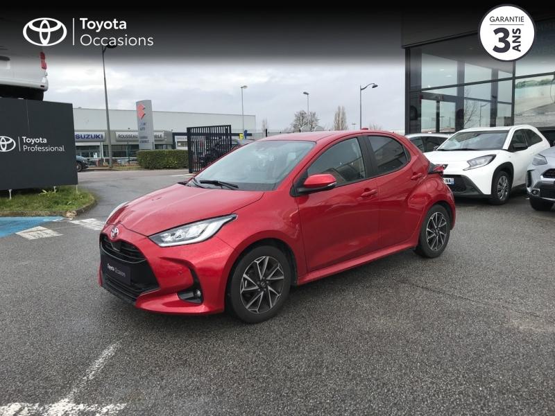 Image de l'annonce principale - Toyota Yaris