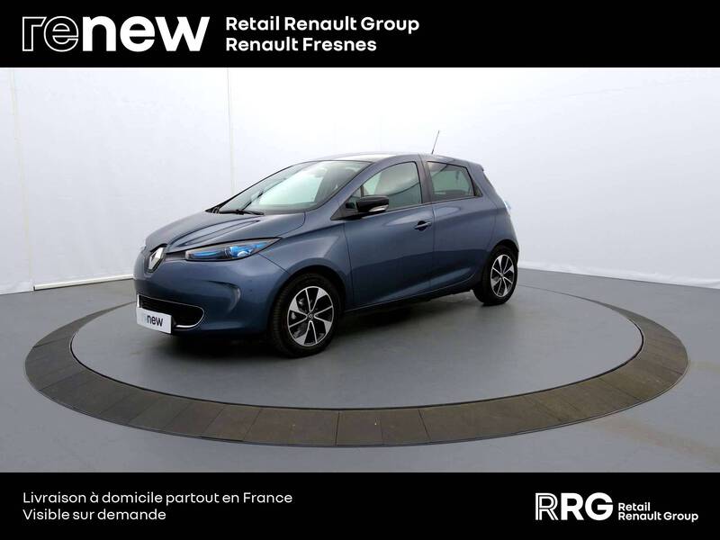 Image de l'annonce principale - Renault Zoe