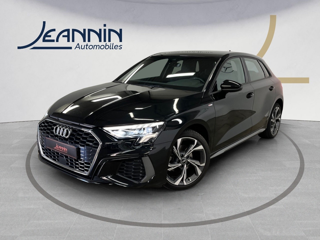 Image de l'annonce principale - Audi A3