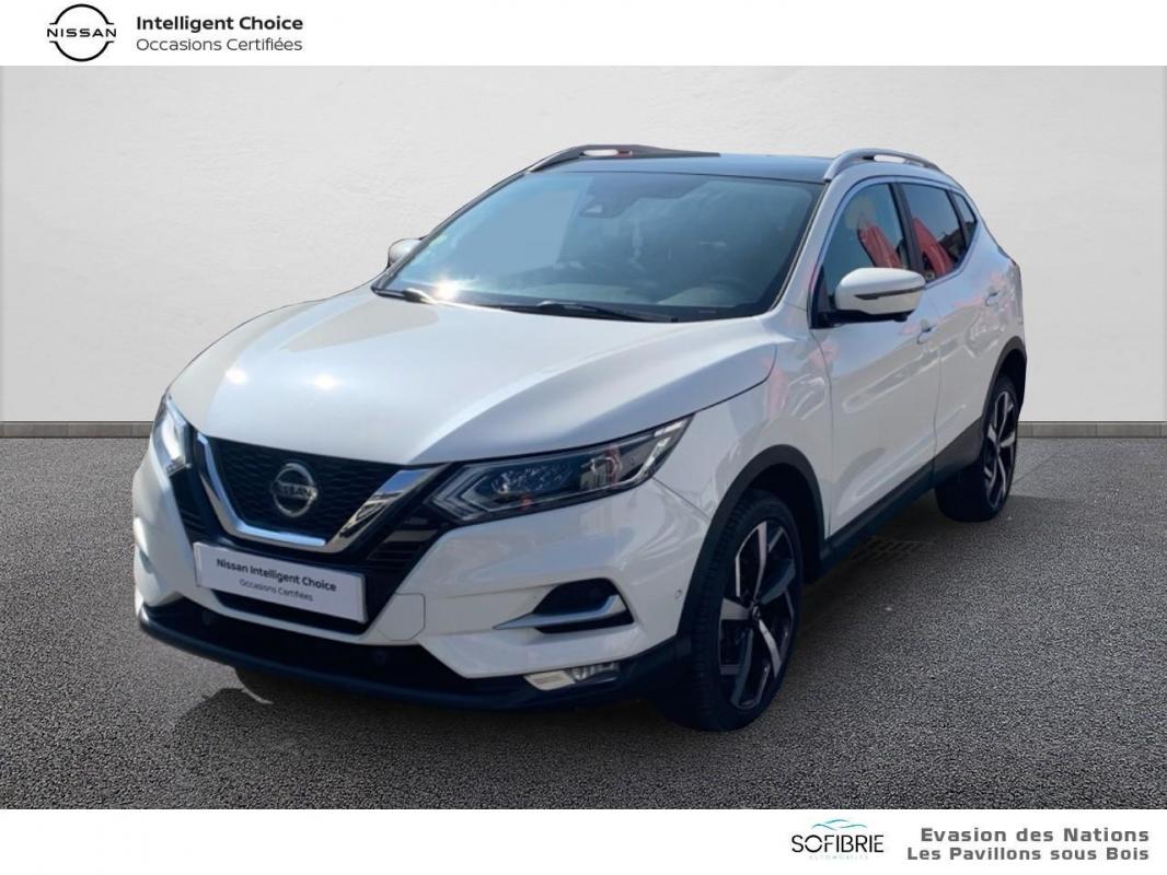 Image de l'annonce principale - Nissan Qashqai