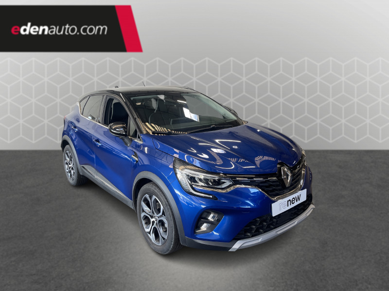 Image de l'annonce principale - Renault Captur