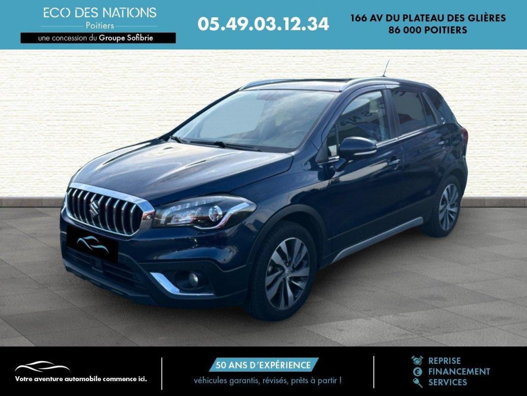 Image de l'annonce principale - Suzuki SX4