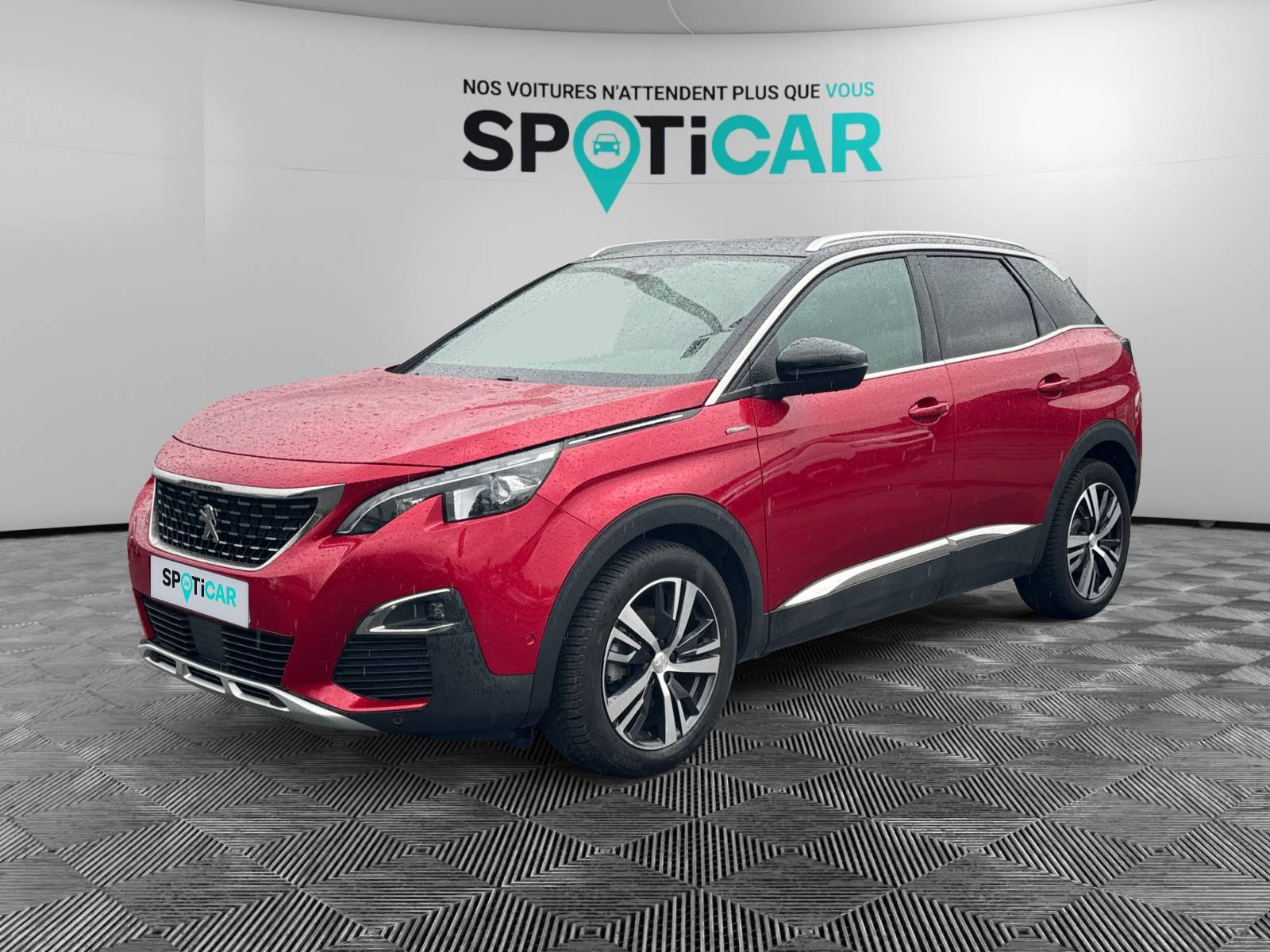 Image de l'annonce principale - Peugeot 3008