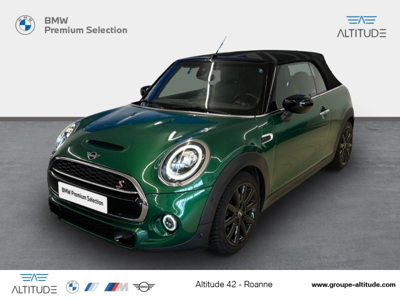 Image de l'annonce principale - MINI Hatch 3 Portes