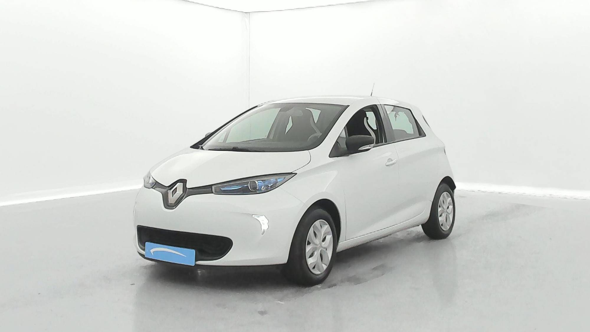 Image de l'annonce principale - Renault Zoe