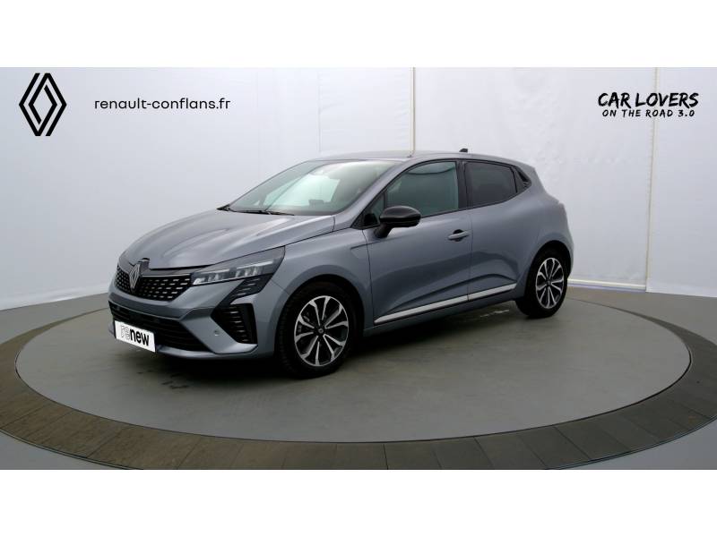 Image de l'annonce principale - Renault Clio