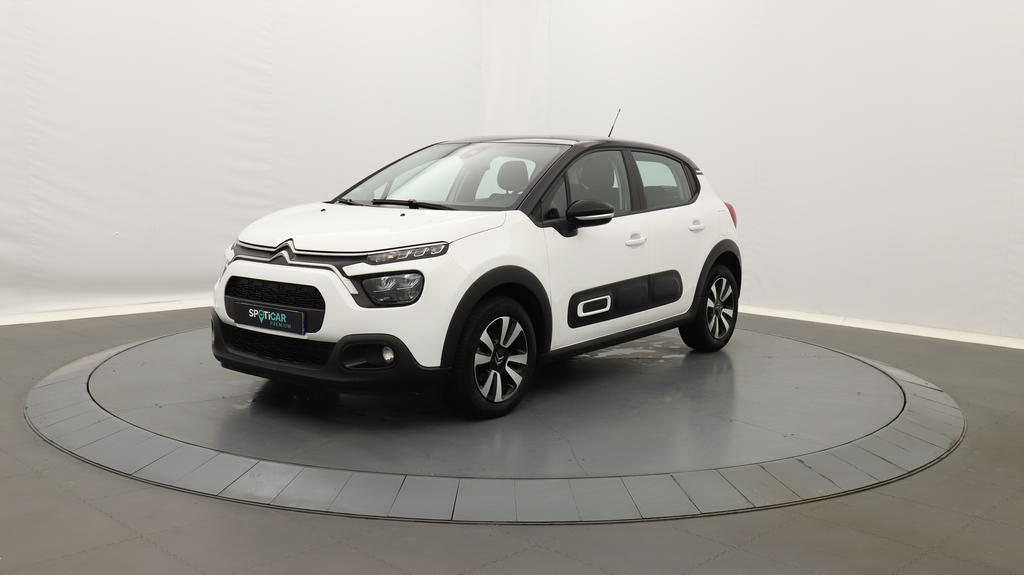 Image de l'annonce principale - Citroën C3