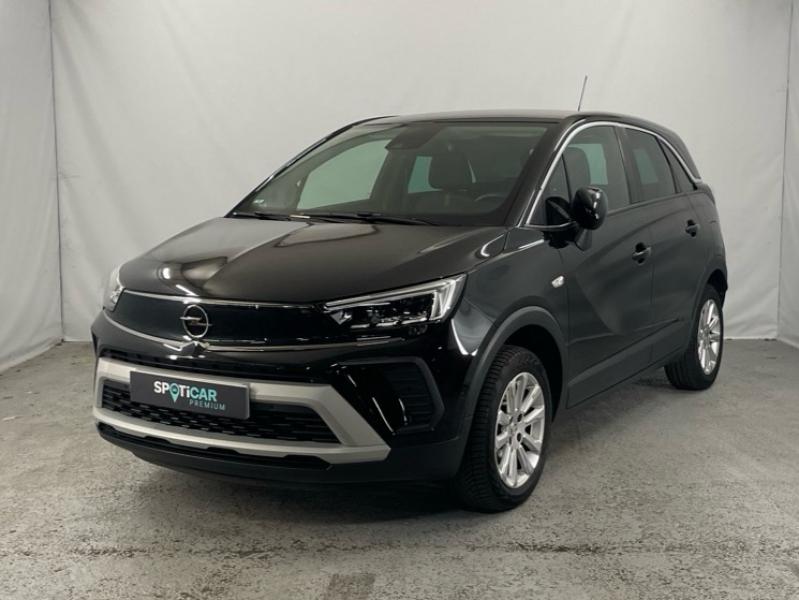 Image de l'annonce principale - Opel Crossland