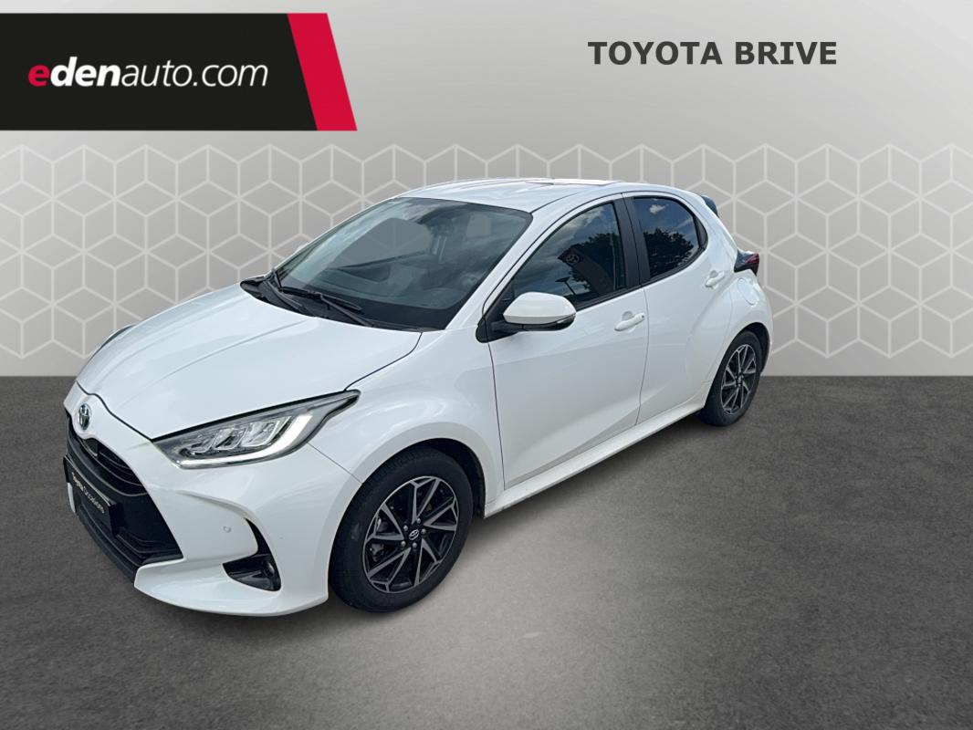 Image de l'annonce principale - Toyota Yaris