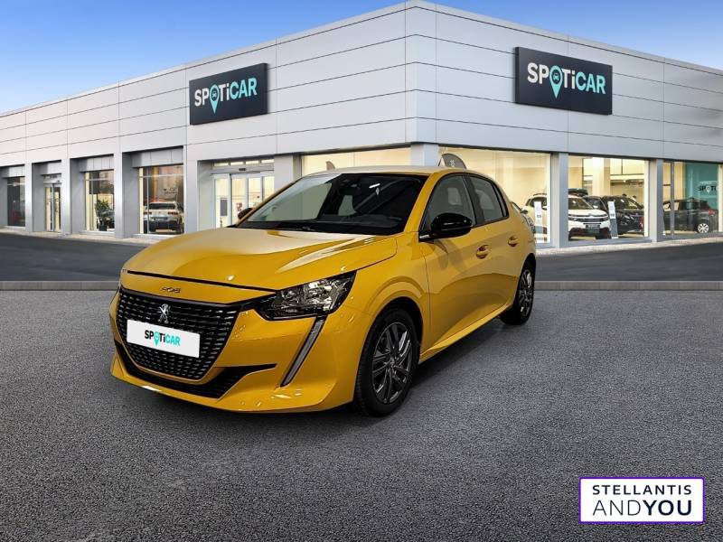 Image de l'annonce principale - Peugeot 208