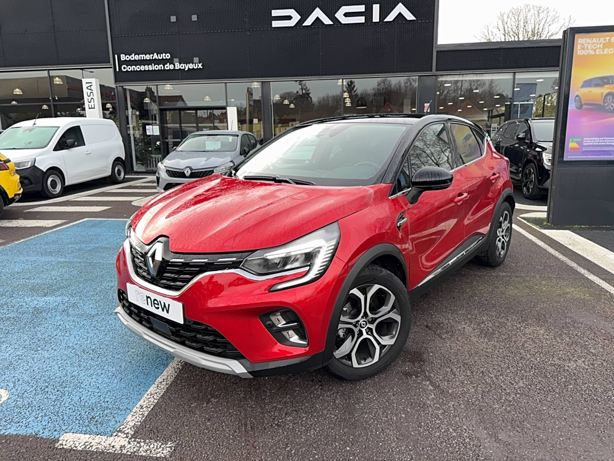 Image de l'annonce principale - Renault Captur