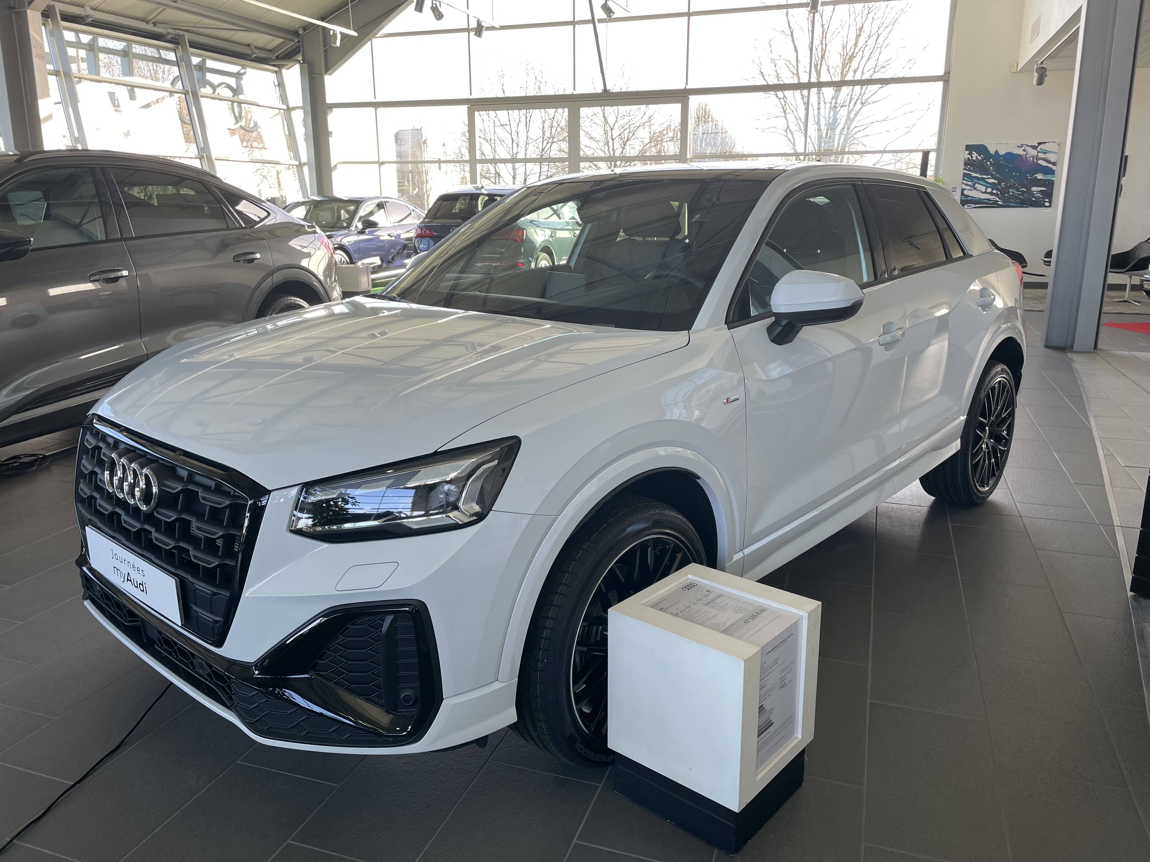 Image de l'annonce principale - Audi Q2