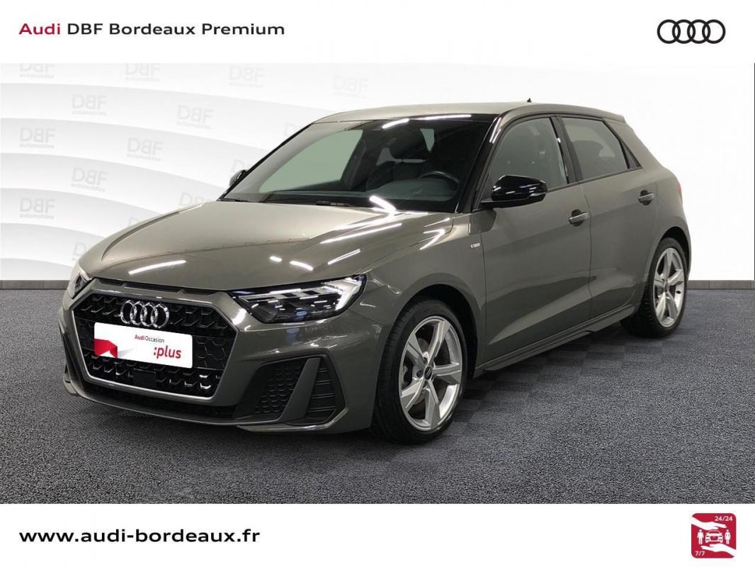 Image de l'annonce principale - Audi A1