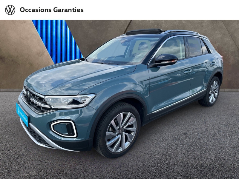 Image de l'annonce principale - Volkswagen T-Roc