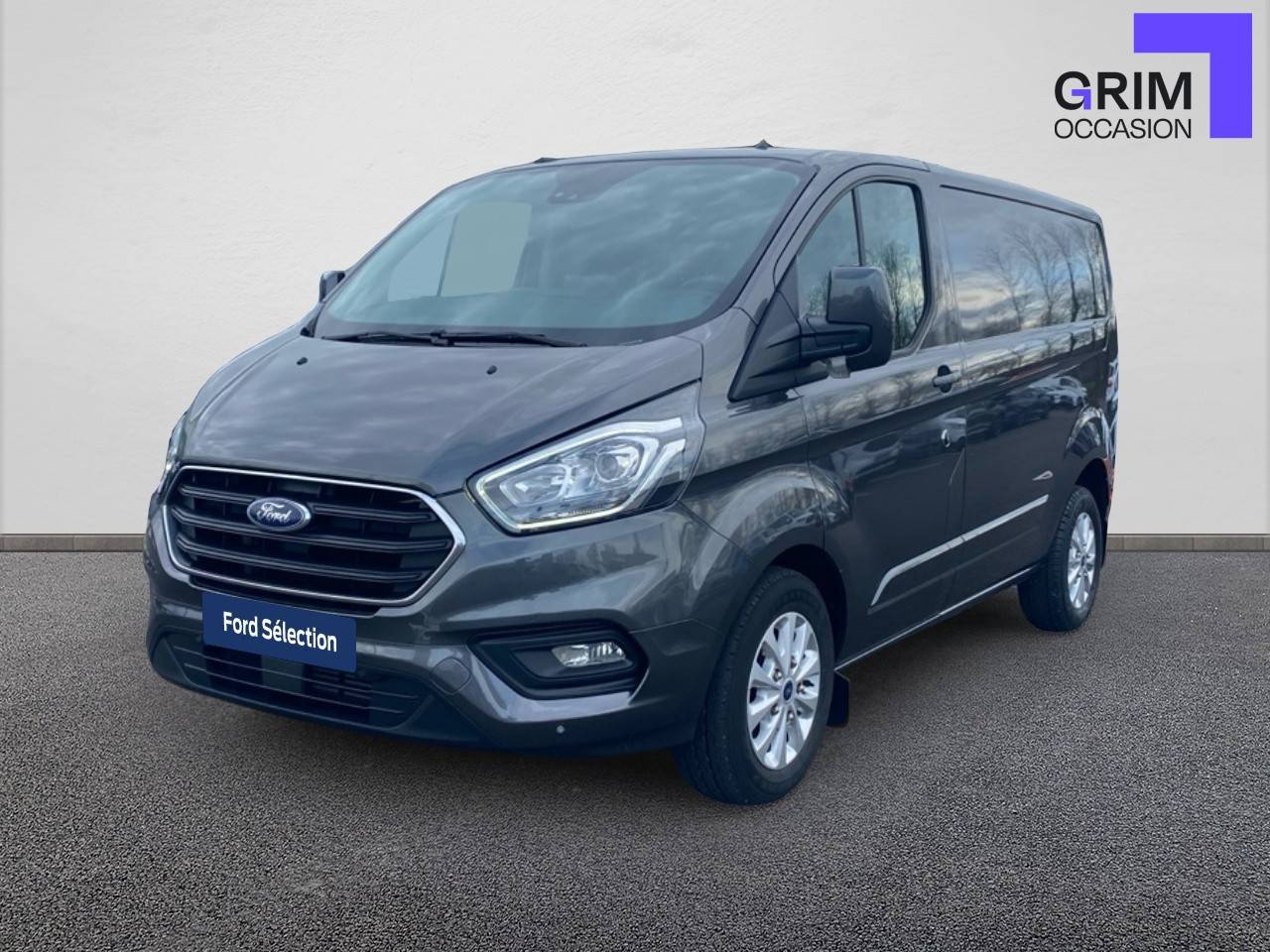 Image de l'annonce principale - Ford Transit Custom