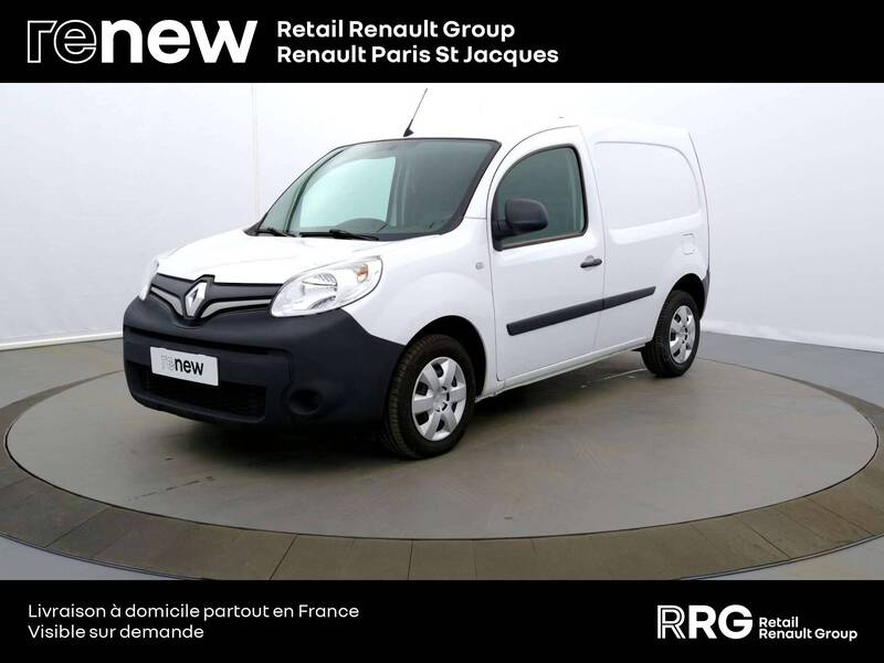 Image de l'annonce principale - Renault Kangoo