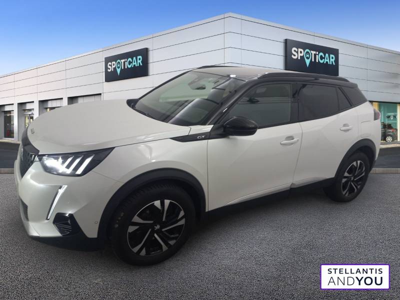 Image de l'annonce principale - Peugeot 2008