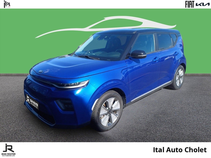 Image de l'annonce principale - Kia e-Soul