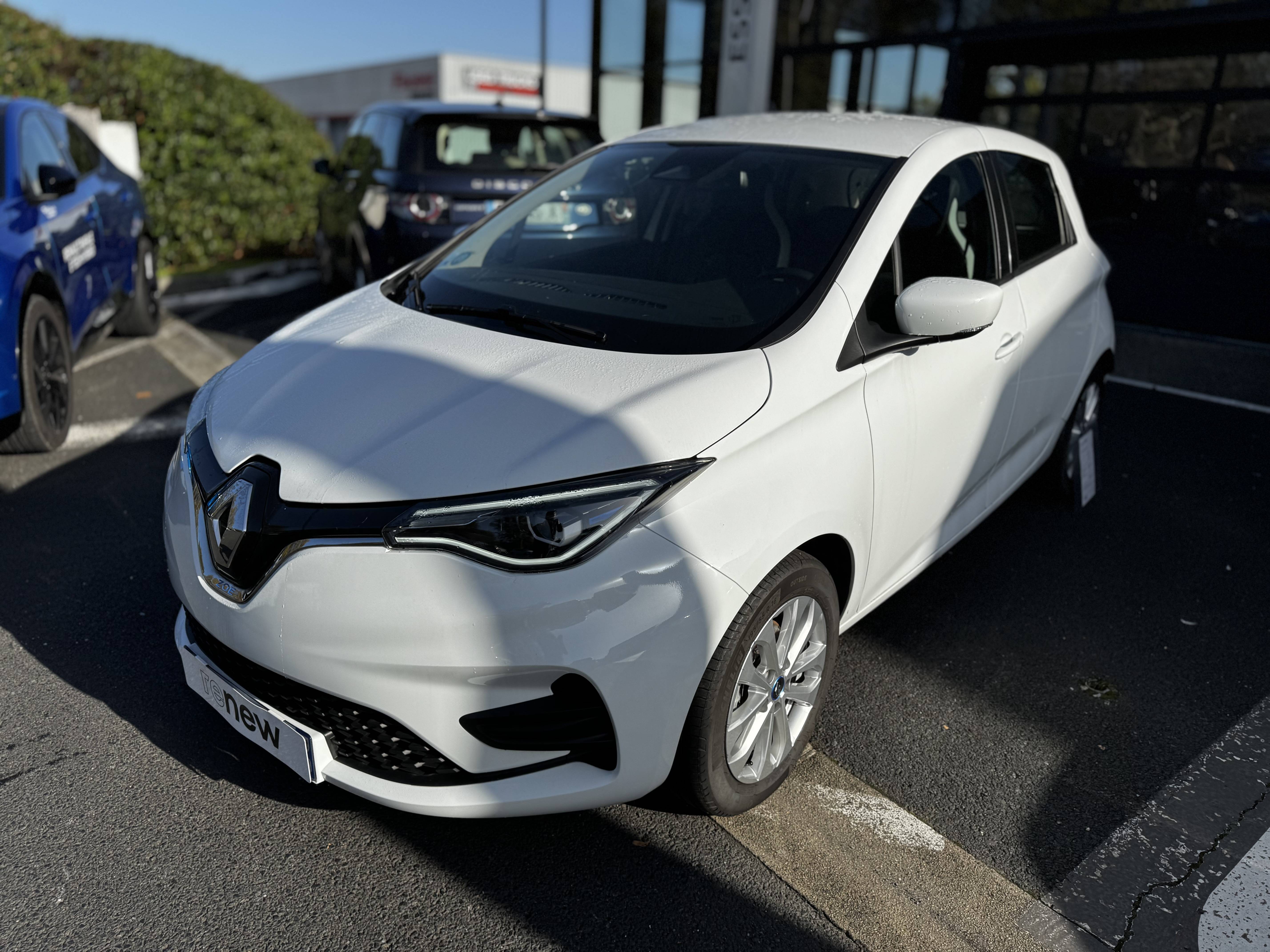 Image de l'annonce principale - Renault Zoe