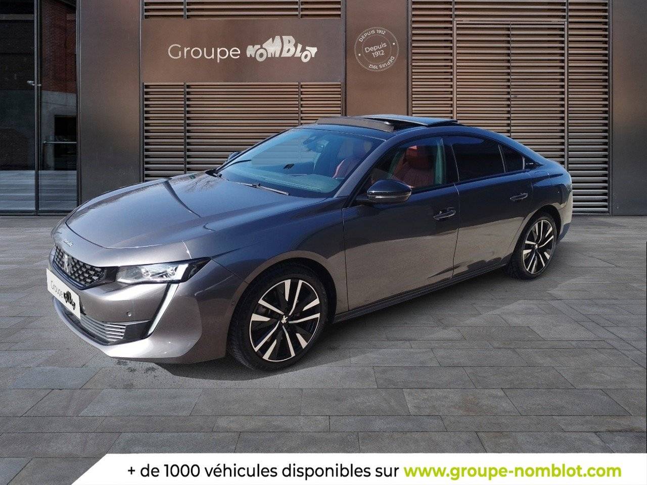 Image de l'annonce principale - Peugeot 508