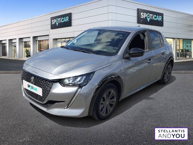 Image de l'annonce principale - Peugeot e-208