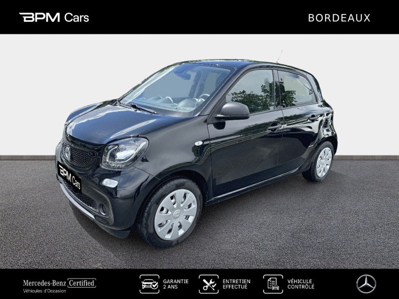 Image de l'annonce principale - smart ForFour