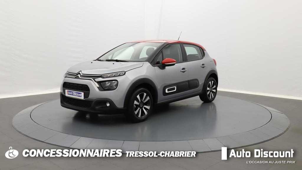 Citroën C3, Année 2020, DIESEL