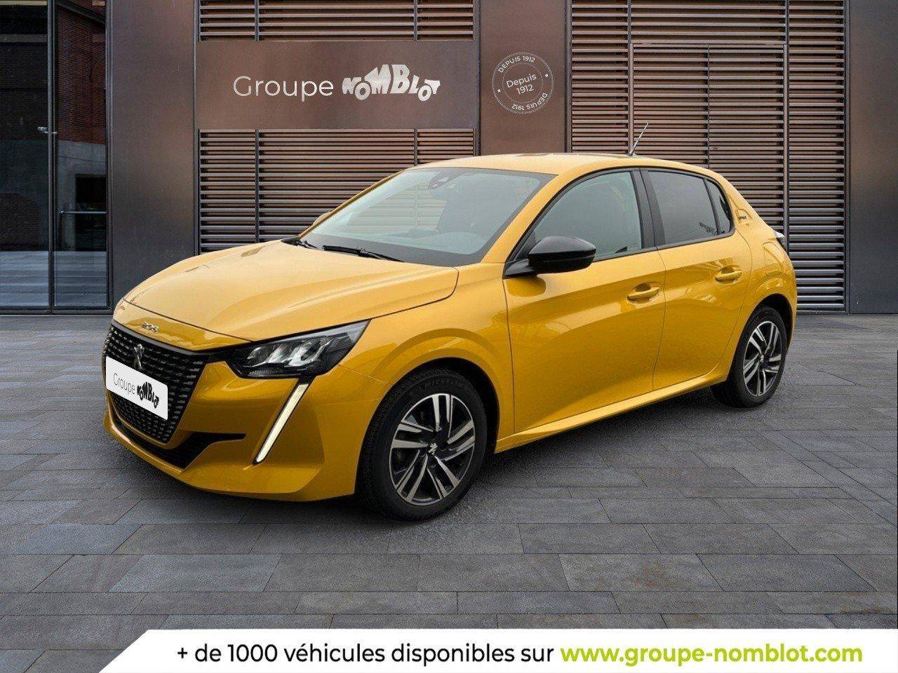 Image de l'annonce principale - Peugeot 208