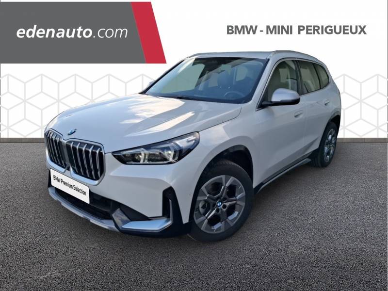 Image de l'annonce principale - BMW X1