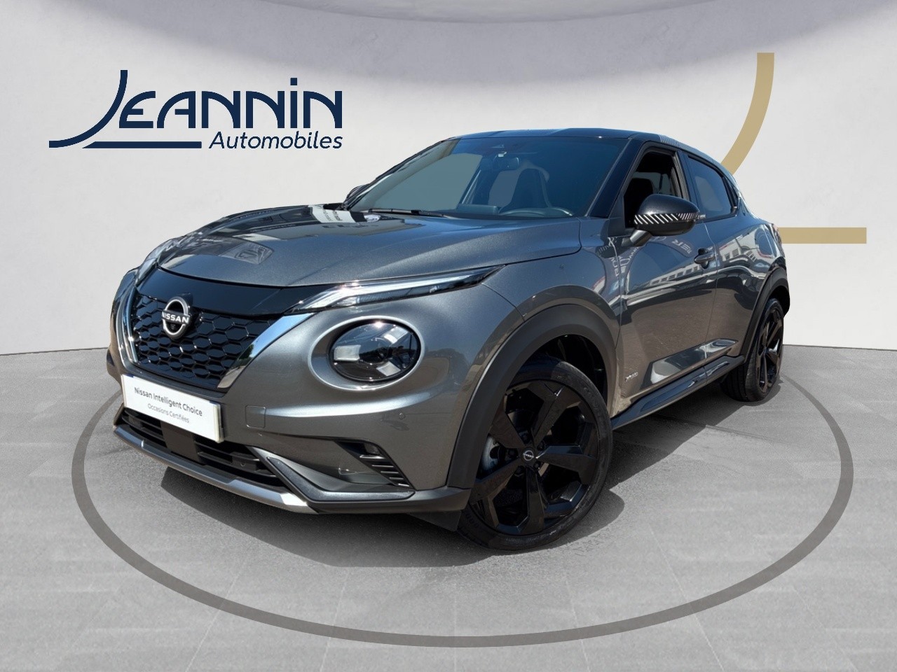 Image de l'annonce principale - Nissan Juke