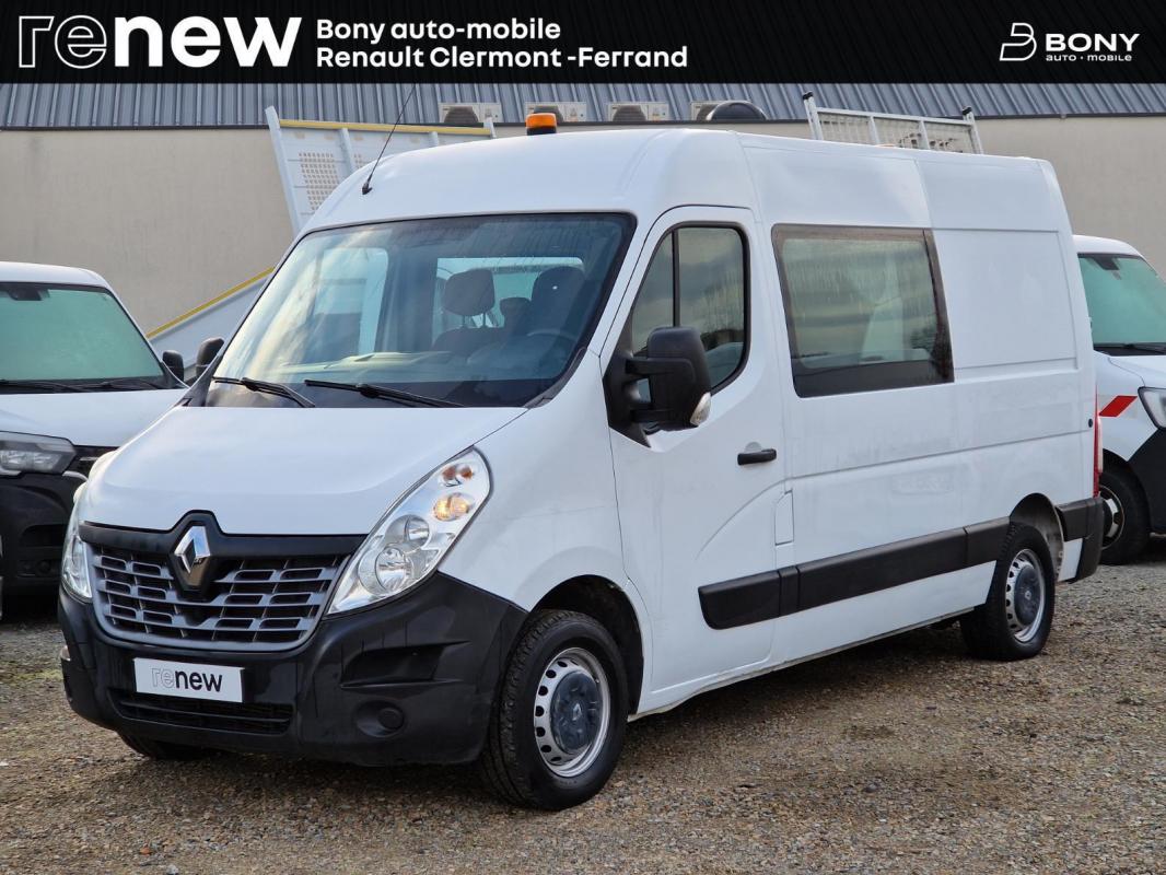 Image de l'annonce principale - Renault Master