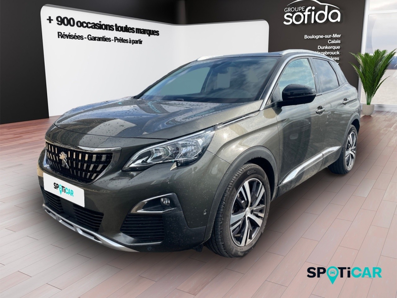 Image de l'annonce principale - Peugeot 3008