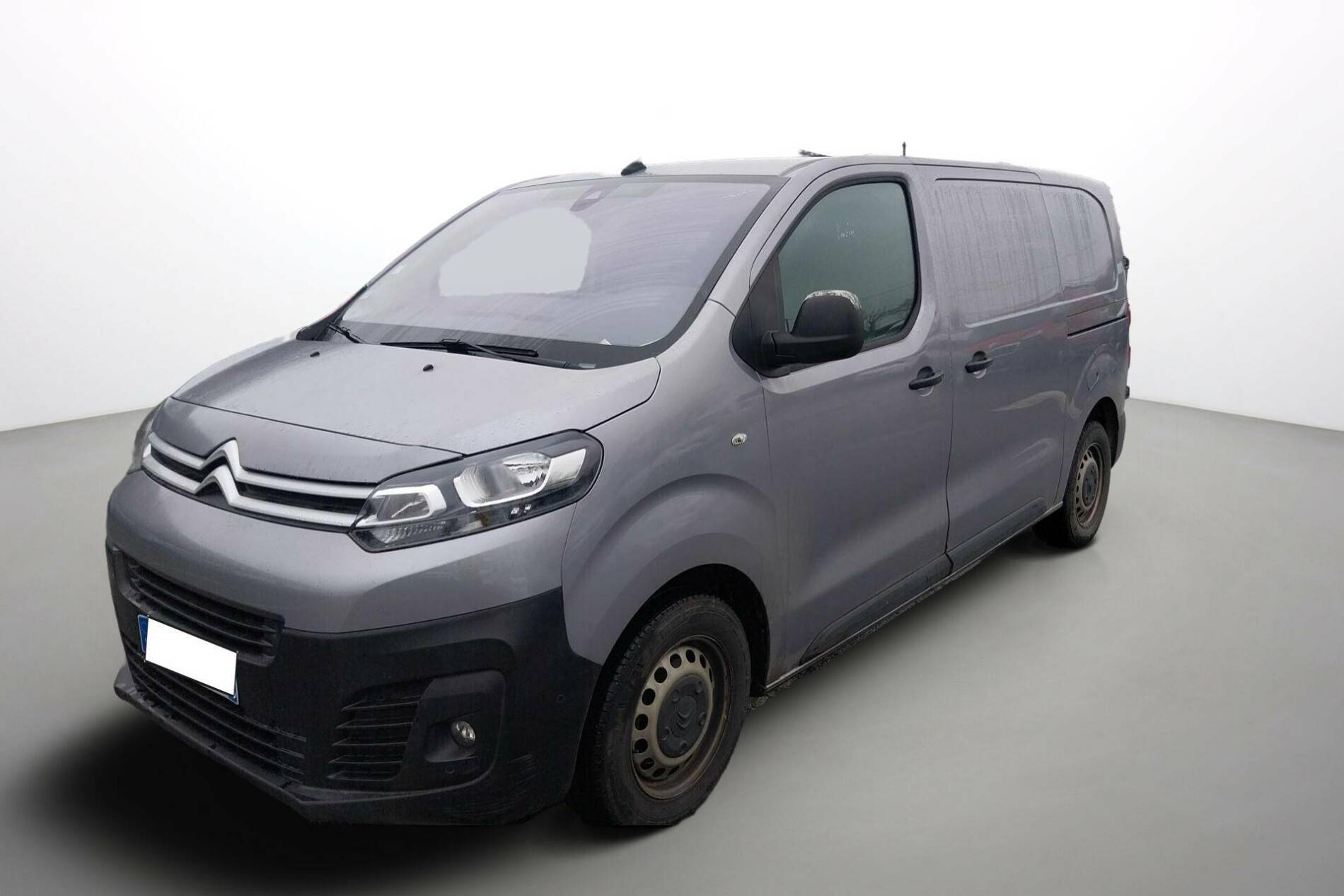 Image de l'annonce principale - Citroën Jumpy