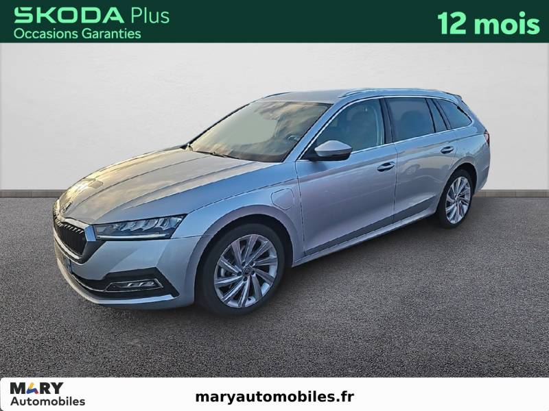 Image de l'annonce principale - Skoda Octavia