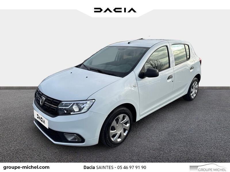 Image de l'annonce principale - Dacia Sandero