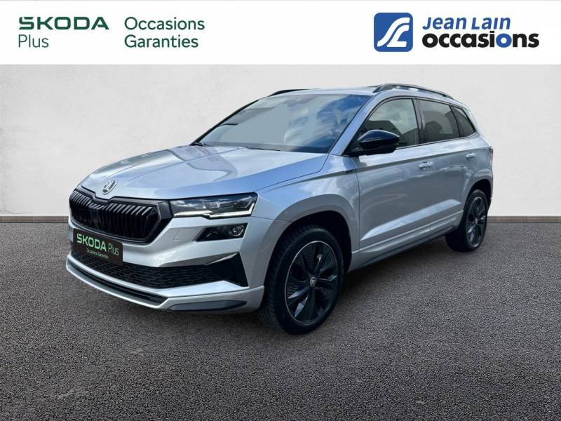 Image de l'annonce principale - Skoda Karoq