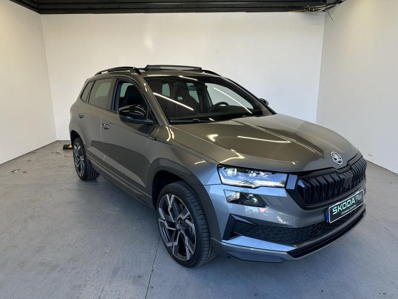 Image de l'annonce principale - Skoda Karoq