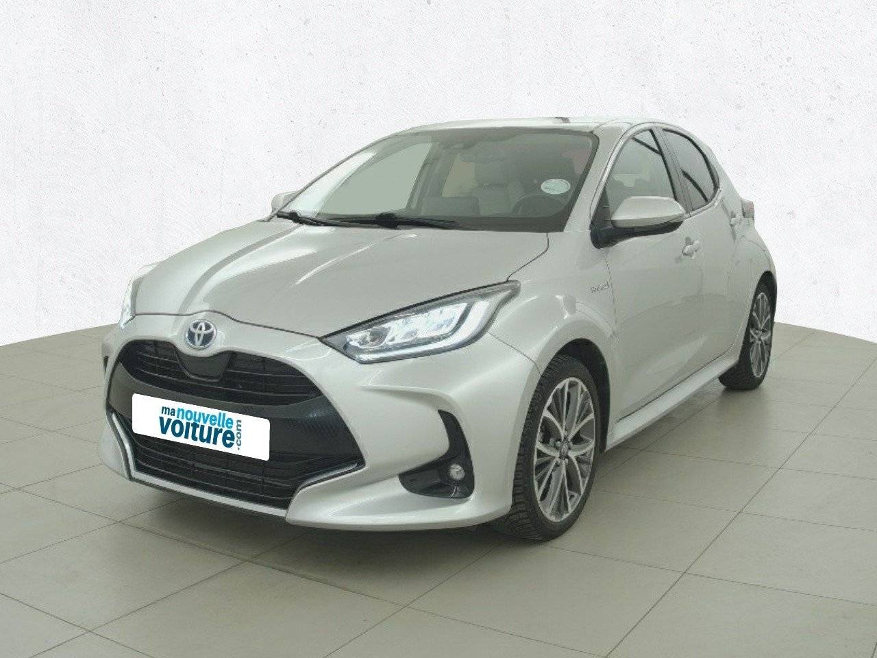 Image de l'annonce principale - Toyota Yaris Cross
