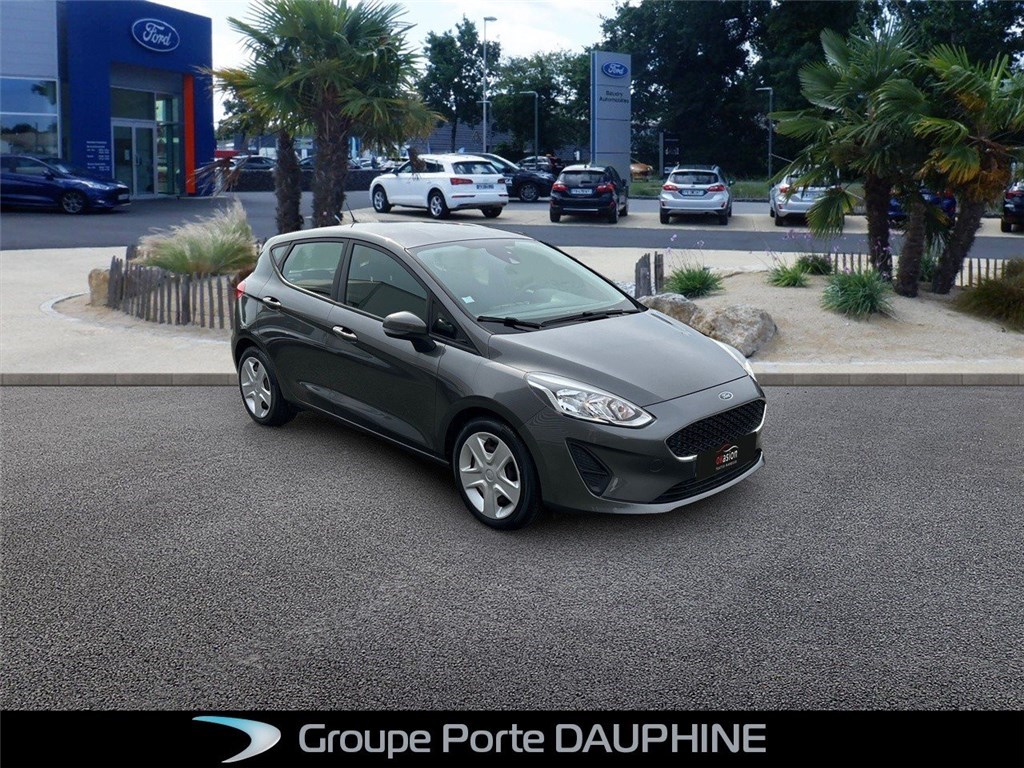 Image de l'annonce principale - Ford Fiesta